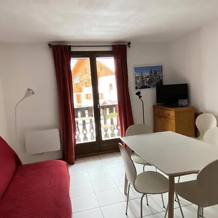 Apartment Tigny - 2 Pieces 4 Personnes Expose Sud Est Mae-9034