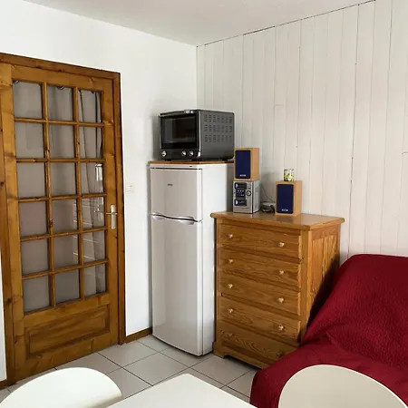Tigny - 2 Pieces 4 Personnes Expose Sud Est Mae-9034 Apartment Valloire