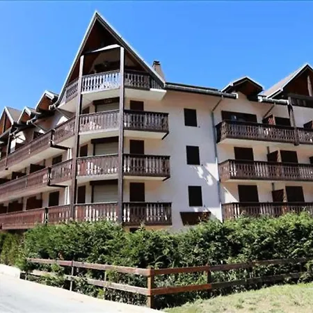Tigny - 2 Pieces 4 Personnes Expose Sud Est Mae-9034 Apartment *