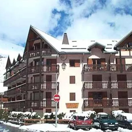 Tigny - 2 Pieces 4 Personnes Expose Sud Est Mae-9034 Apartment Valloire